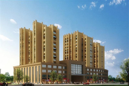 正大文苑3室2厅1卫130㎡带阁楼92万